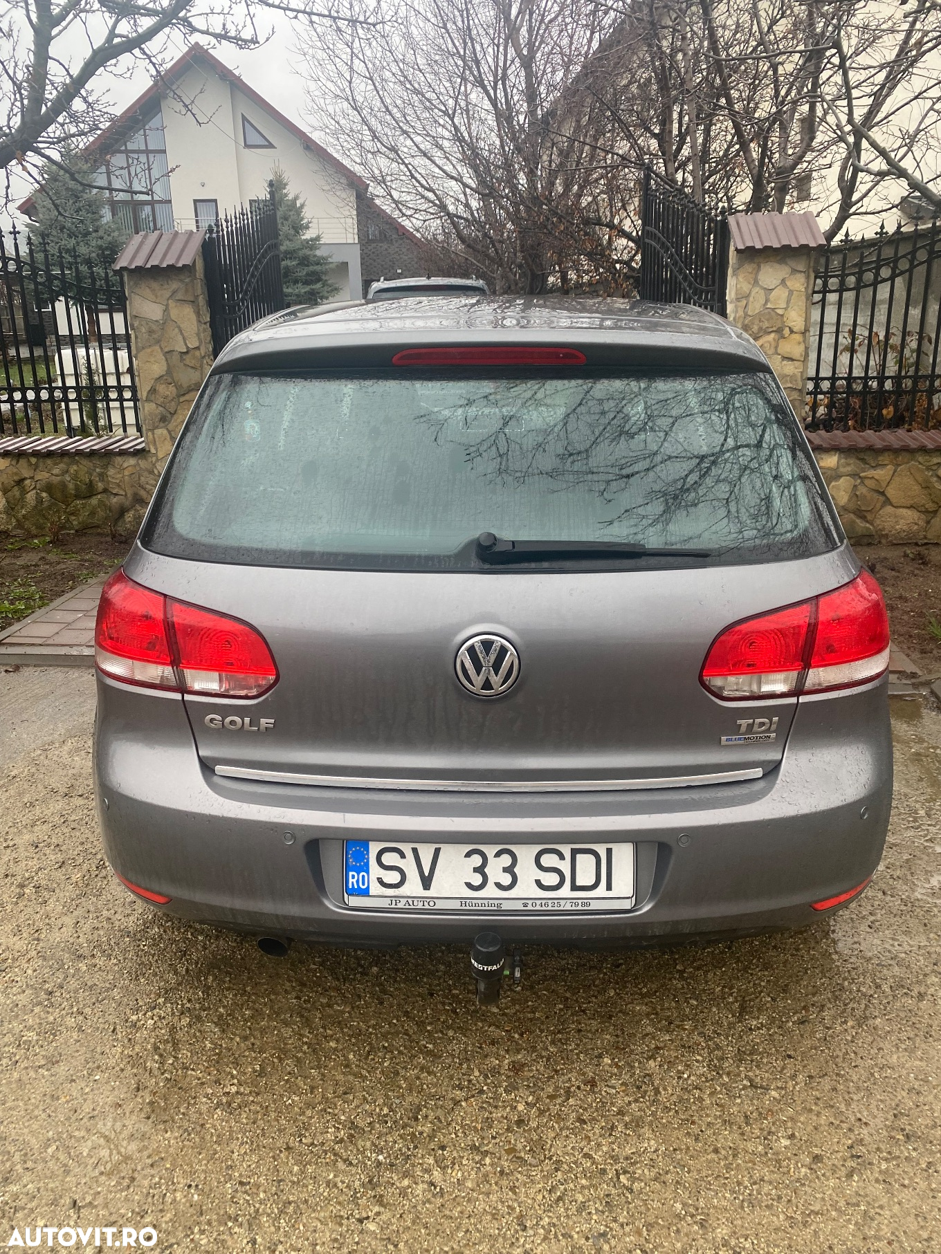 Volkswagen Golf 1.6 TDI DPF BlueMotion - 5