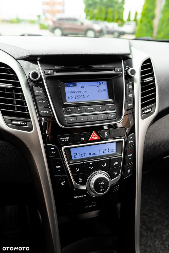 Hyundai i30 1.6 Trend - 31