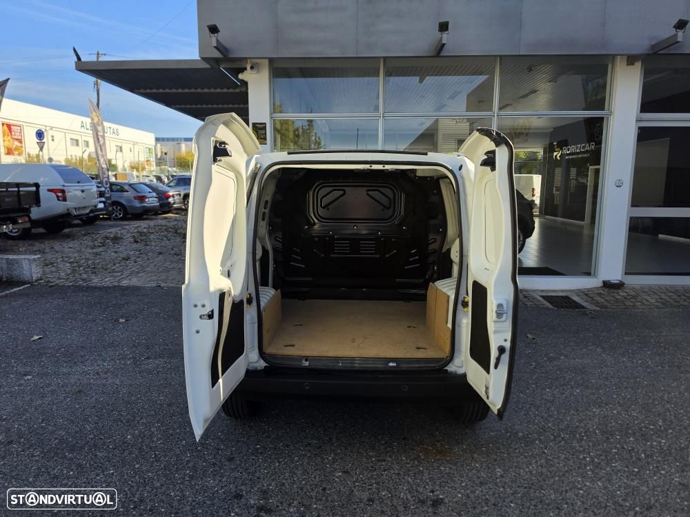 Fiat Fiorino 1.3 D Multijet - 8