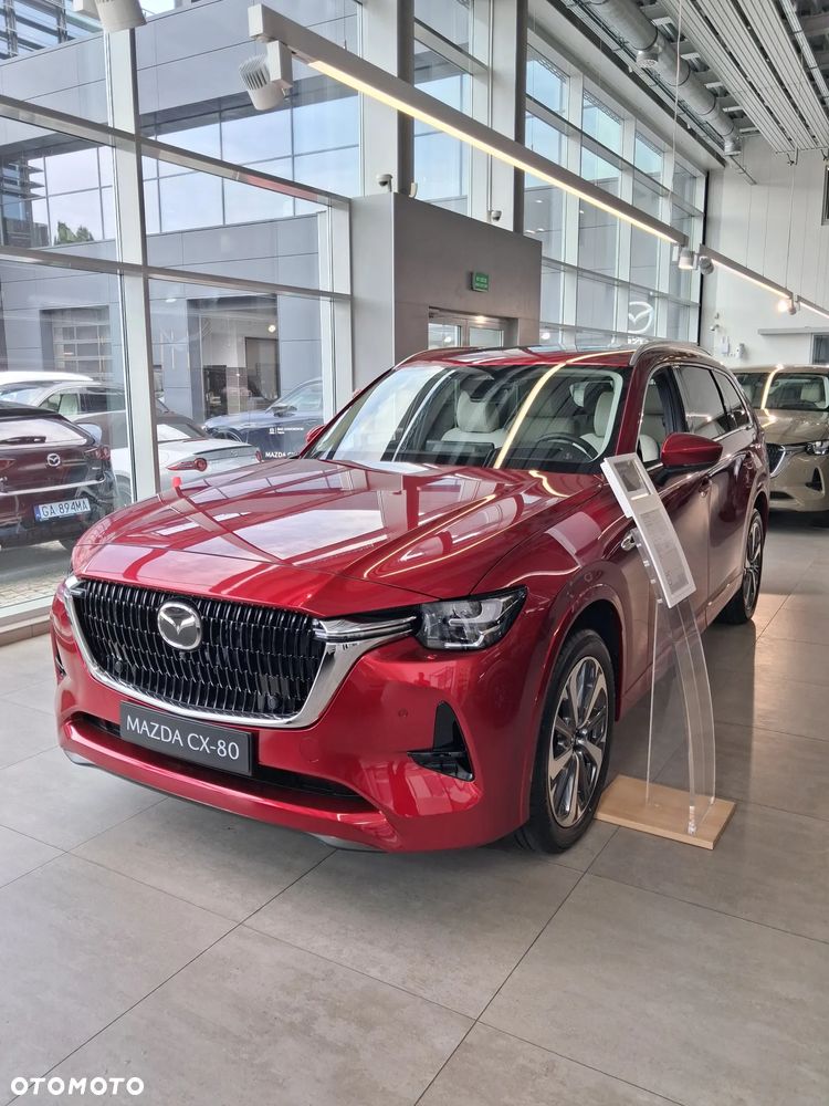 Mazda CX-80 - 2