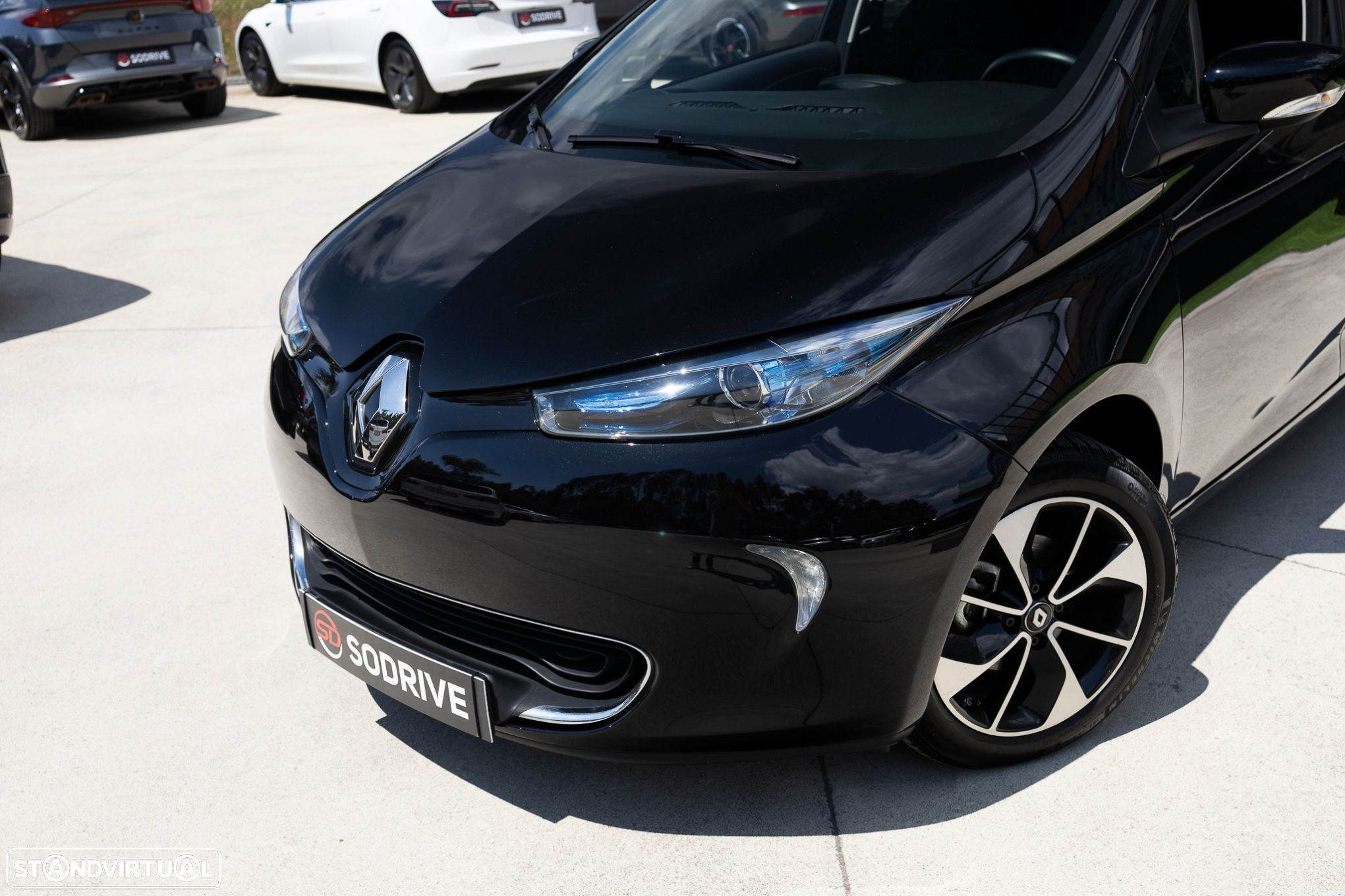 Renault Zoe - 9