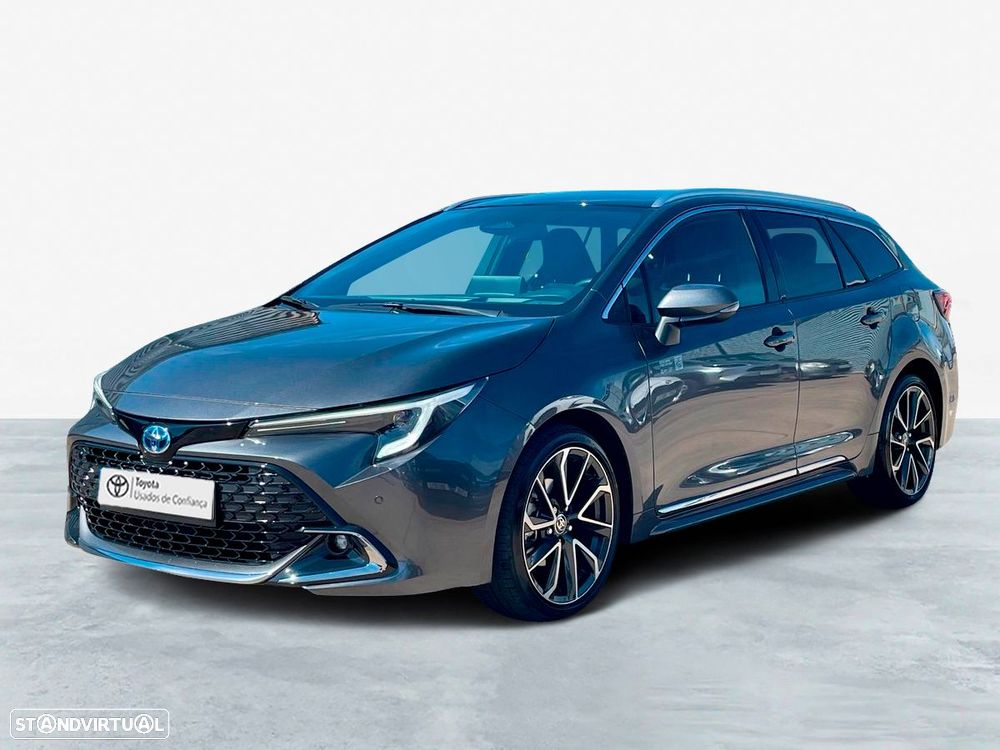 Toyota Corolla Touring Sports 1.8 Hybrid Exclusive - 1