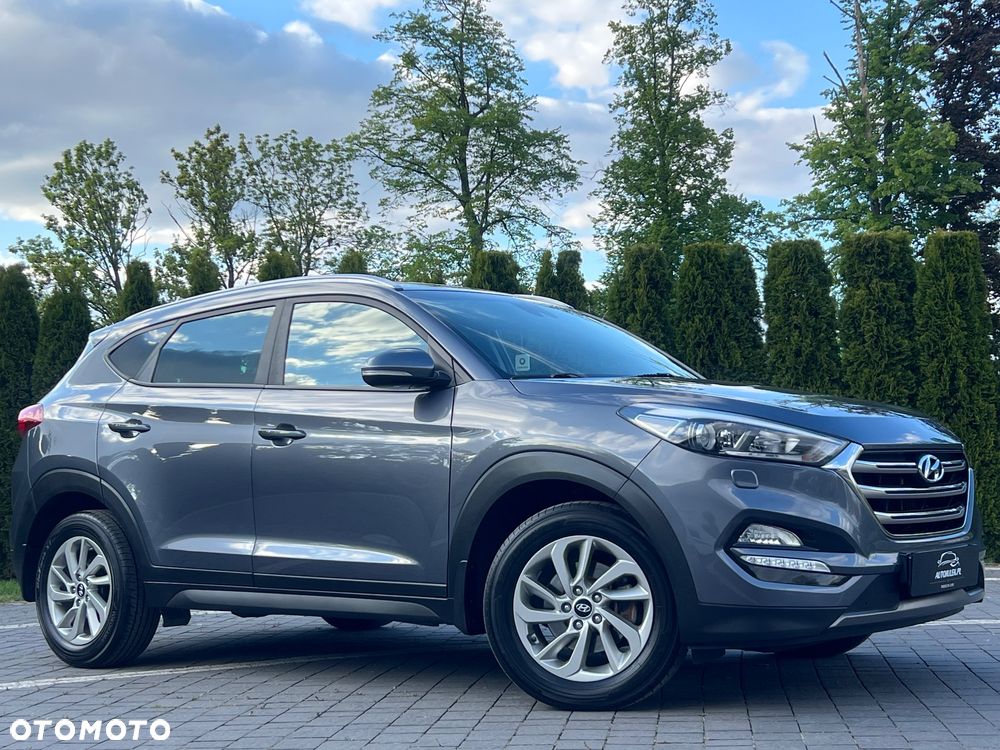 Hyundai Tucson - 19