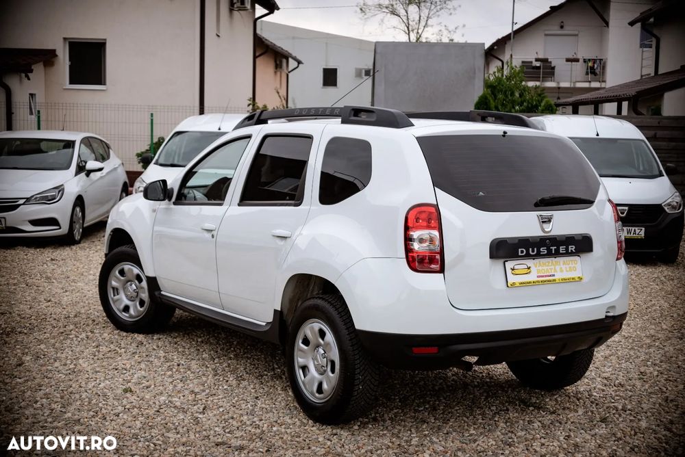 Dacia Duster 1.5 dCi 4x2 Laureate - 6
