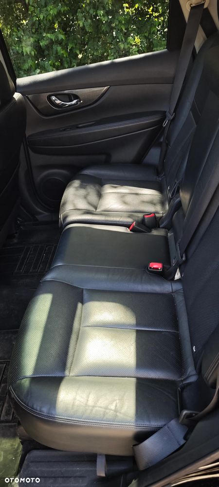Nissan X-Trail 1.6 DIG-T N-Connecta 2WD 7os - 10