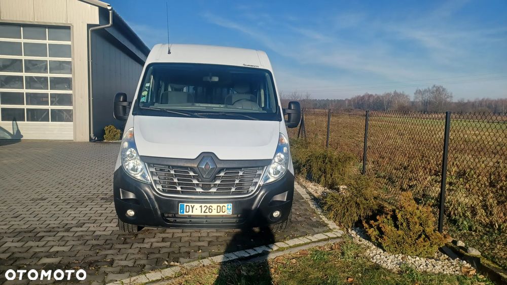 Renault Master L3H1 VA - 9