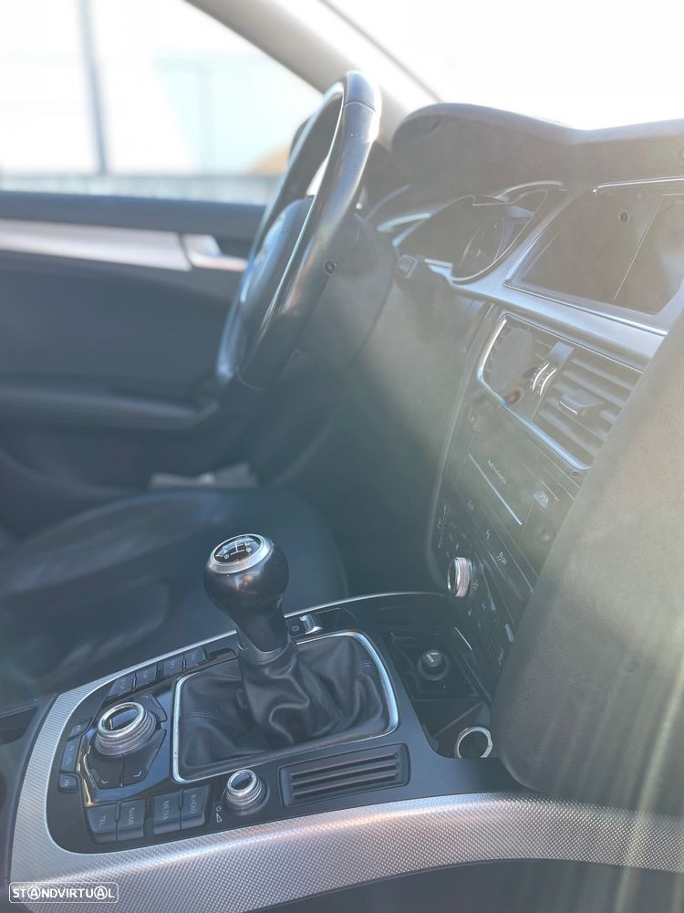 Audi A4 Allroad 2.0 TDI quattro - 7