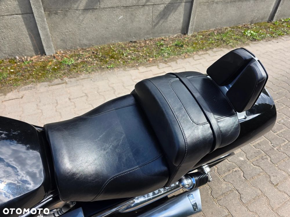 Harley-Davidson V-Rod Muscle - 35