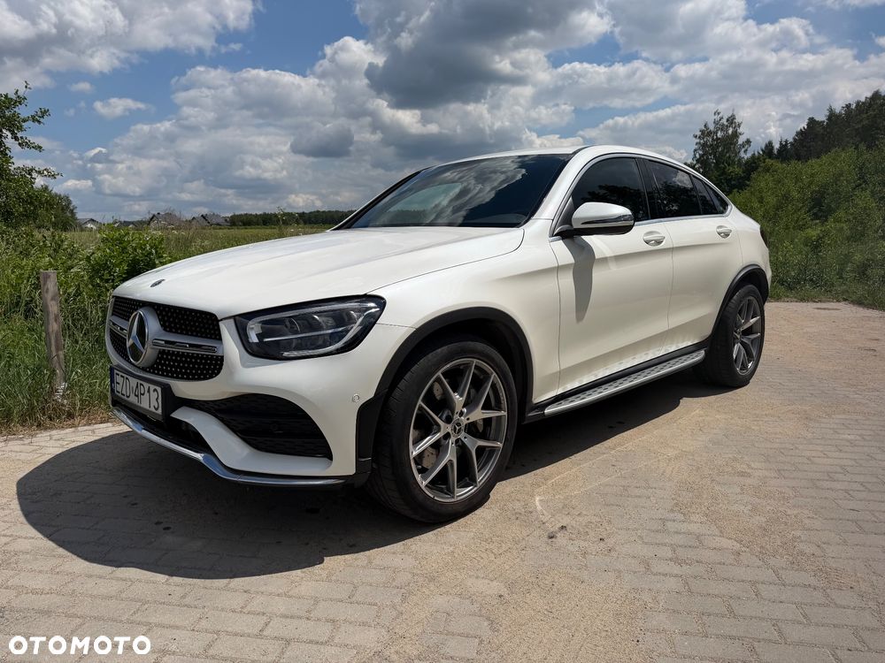 Mercedes-Benz GLC 200 d 4-Matic - 10