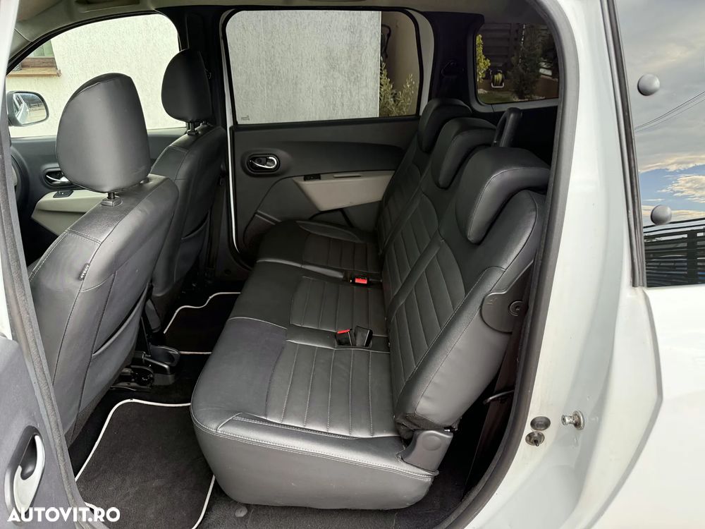 Dacia Lodgy - 10