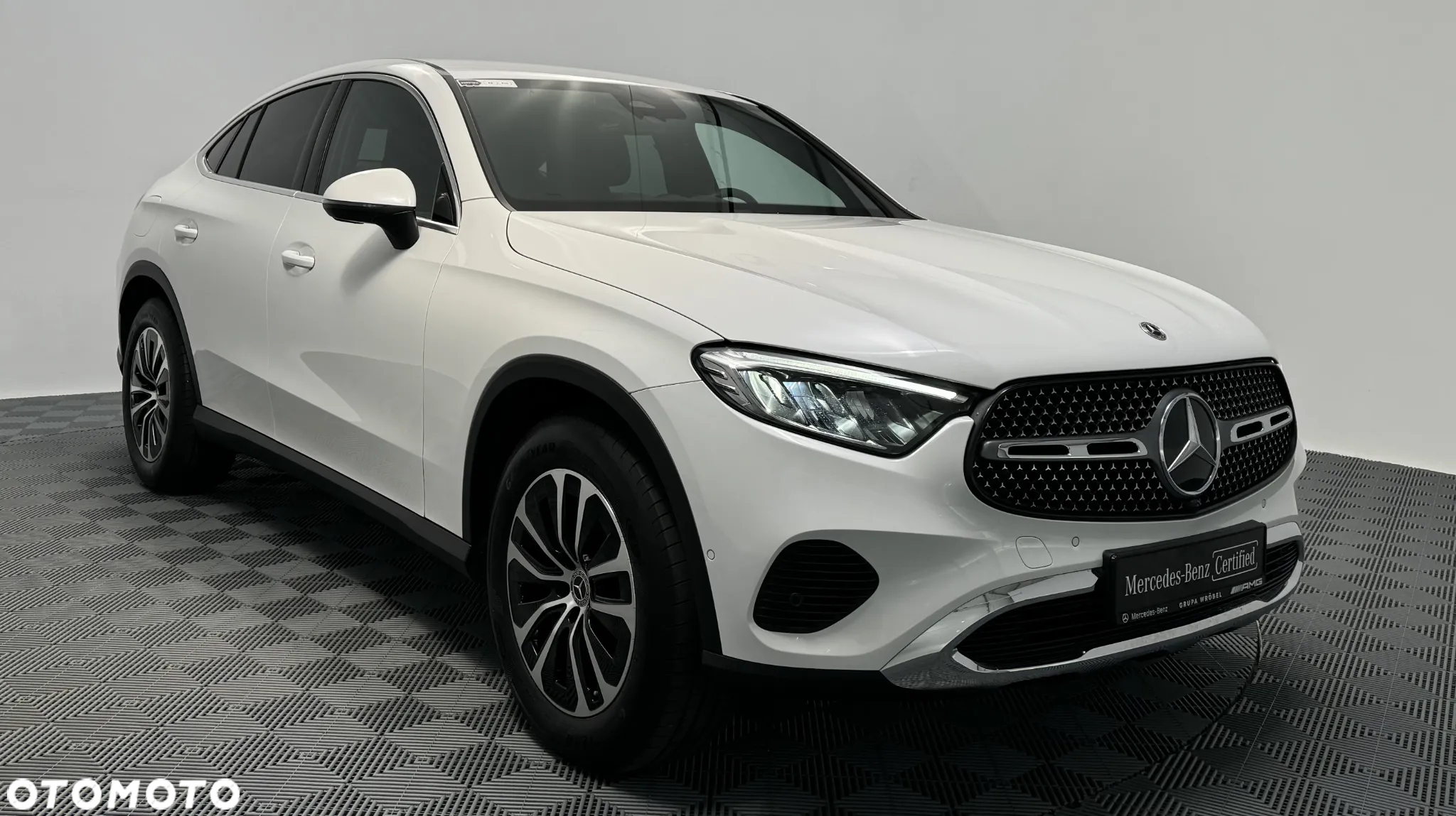 Mercedes-Benz GLC GLC-Coupe 200 4Matic 9G-TRONIC Avantgarde Advanced - 26