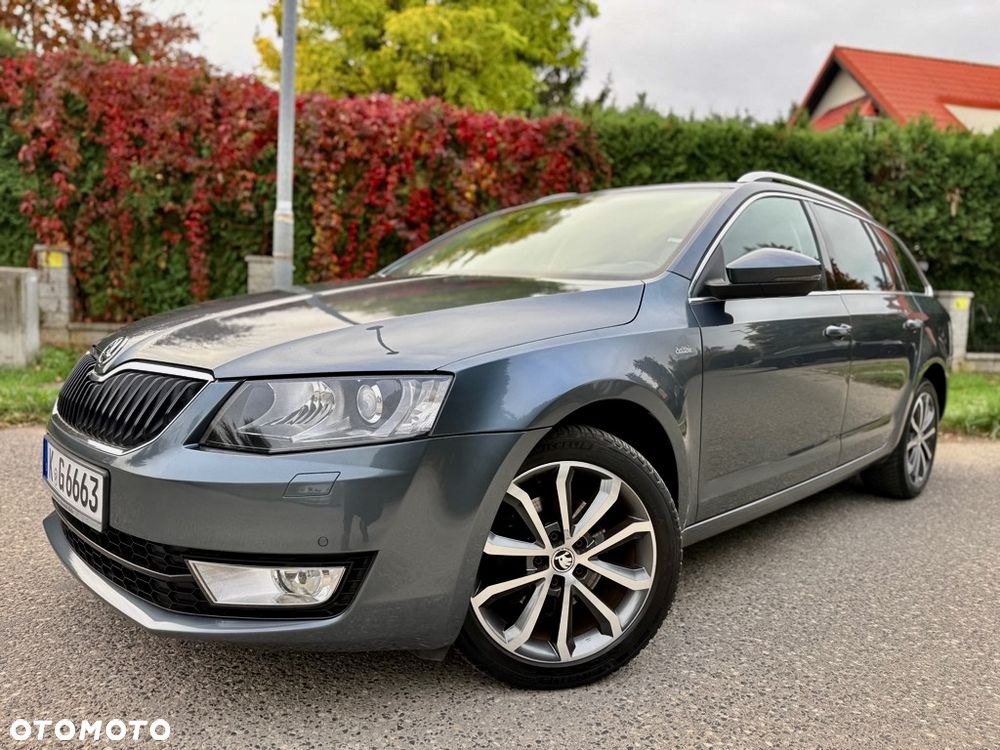 Skoda Octavia 2015 photo 3