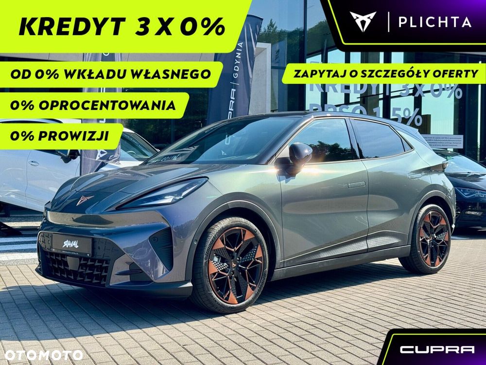 Cupra Raval 52kWh Endurance - 2