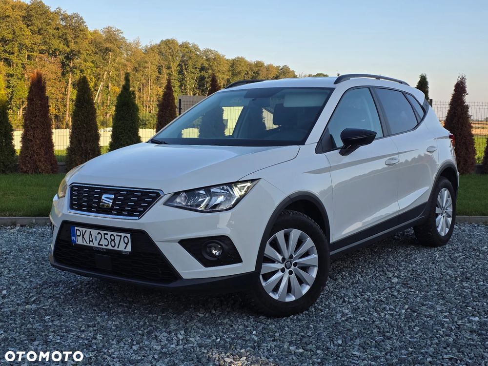 Seat Arona 1.0 TSI GPF Style S&S DSG - 1