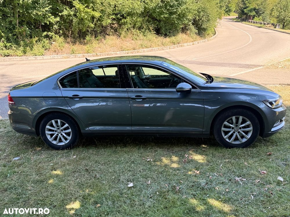 Volkswagen Passat 2.0 TDI SCR BlueMotion Comfortline - 4