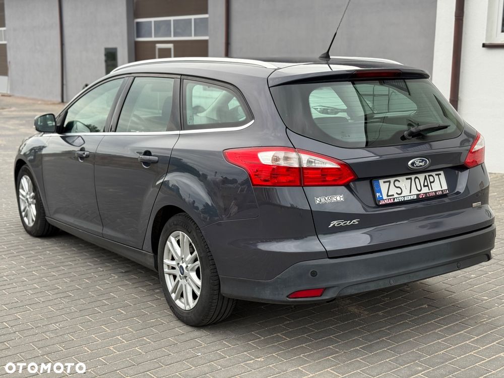 Ford Focus 1.0 EcoBoost Trend - 8