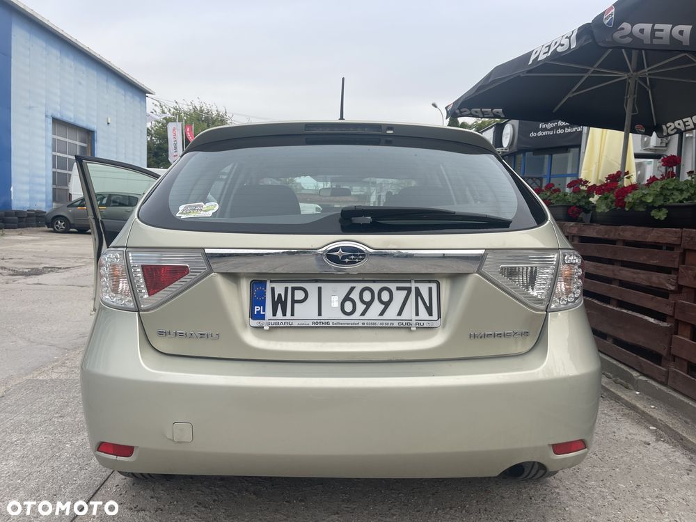Subaru Impreza 1.5R Comfort - 5