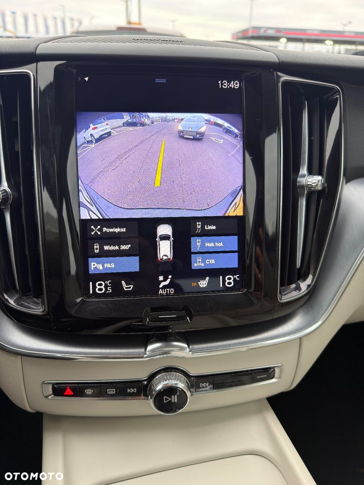 Volvo XC 60 T8 Twin Engine AWD Geartronic Inscription - 12