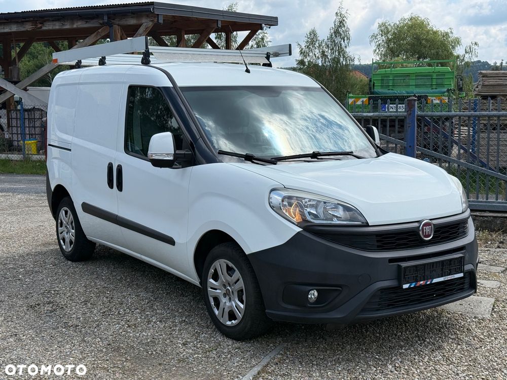 Fiat Doblo - 8
