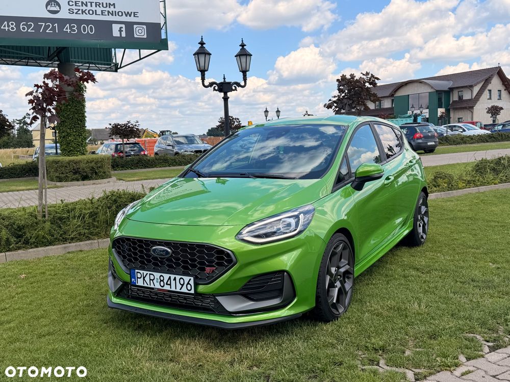 Ford Fiesta 1.5 EcoBoost ST X ASS - 2