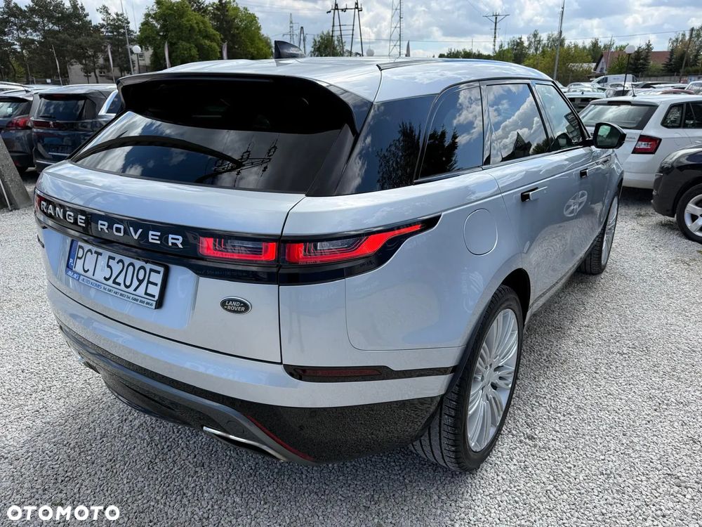 Land Rover Range Rover Velar 2.0 Si4 GPF R-Dynamic - 6