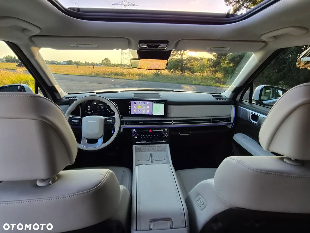 Hyundai Santa Fe 1.6 T-GDI HEV Platinum - 30