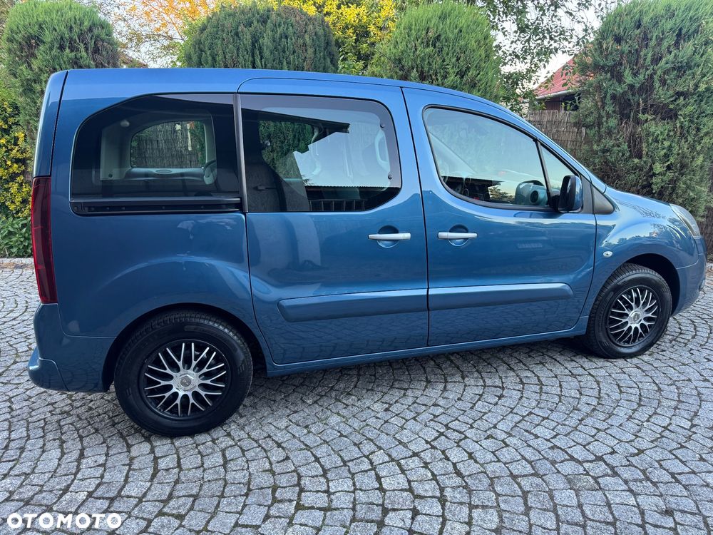 Citroën Berlingo Multispace HDi 115 FAP Exclusive - 14