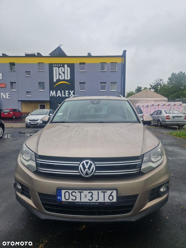 Volkswagen Tiguan 2.0 TDI 4Mot Sport&Style DSG - 8