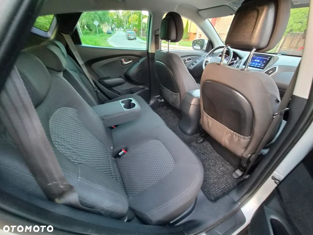 Hyundai ix35 2.0 2WD Style - 7
