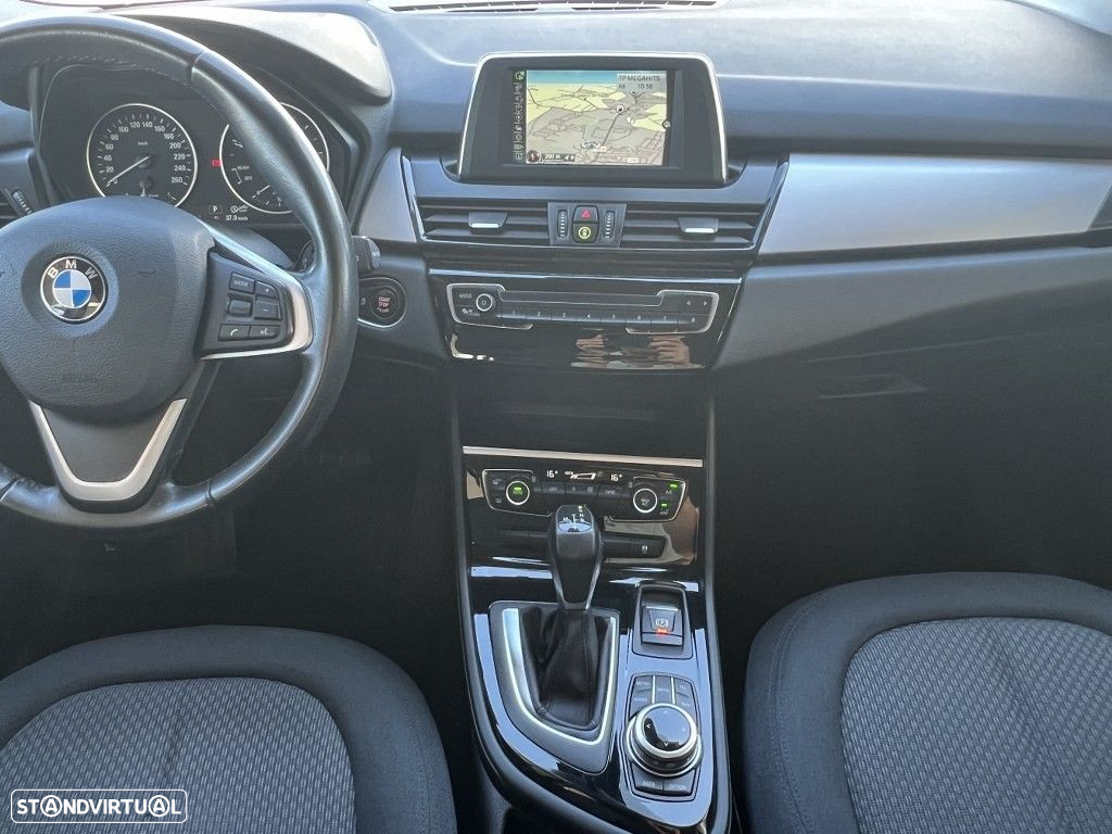 BMW 216 Gran Tourer d Line Luxury Auto - 13