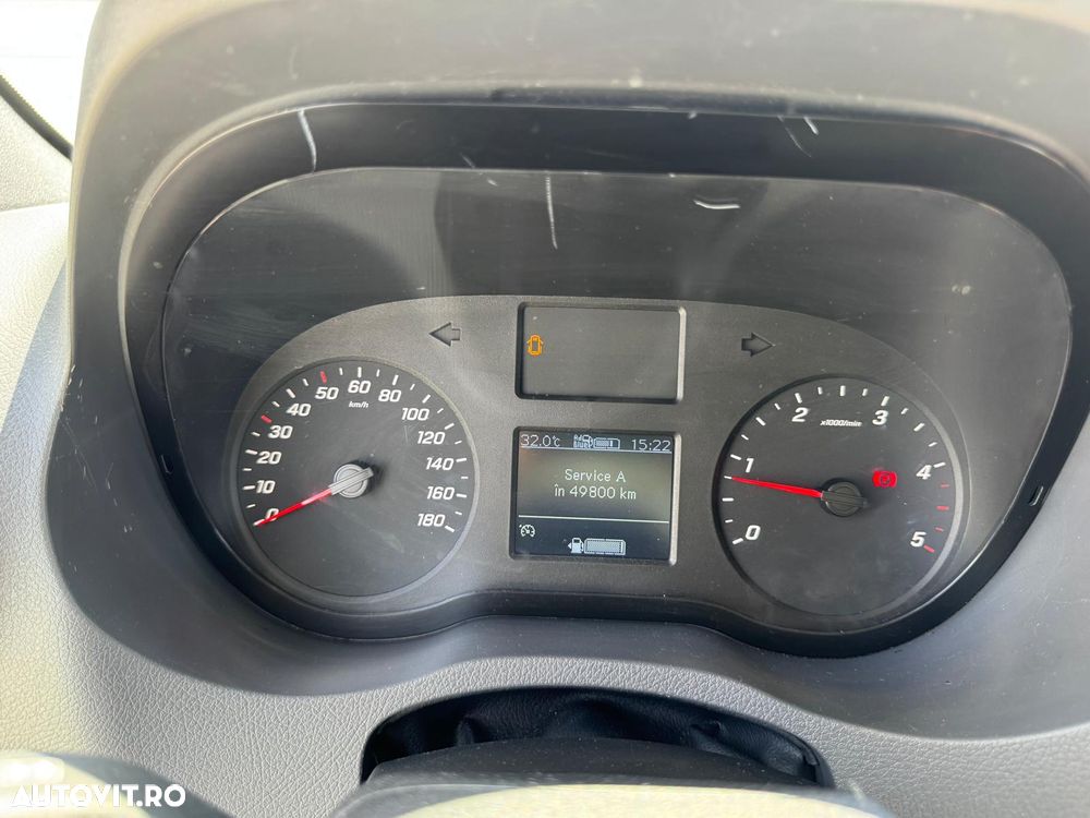 Mercedes-Benz Sprinter 316 CDI - 17