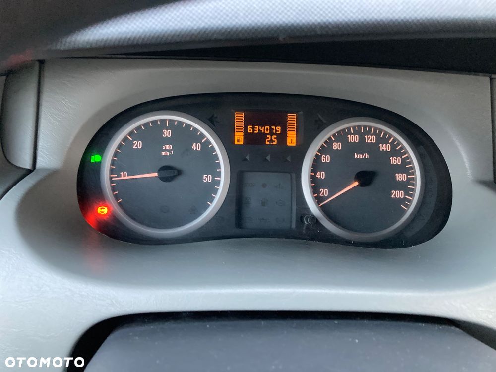 Opel Vivaro L1H1 2.9t - 12