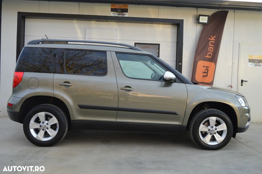Skoda Yeti Outdoor 2.0 TDI 4x4 Ambition - 18