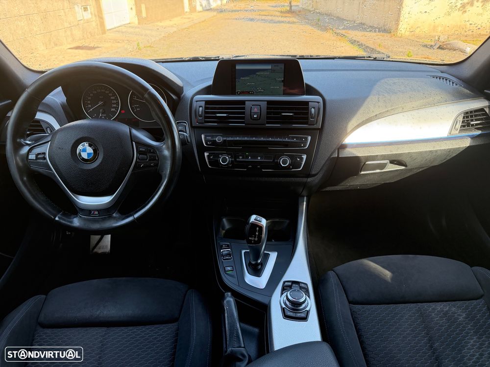 BMW 120 dA - 8