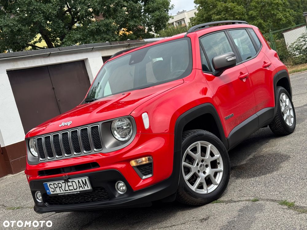 Jeep Renegade - 1