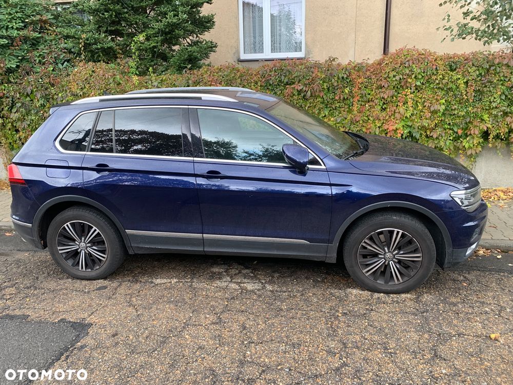 Volkswagen Tiguan 2.0 TSI BMT 4Mot Highline DSG - 5