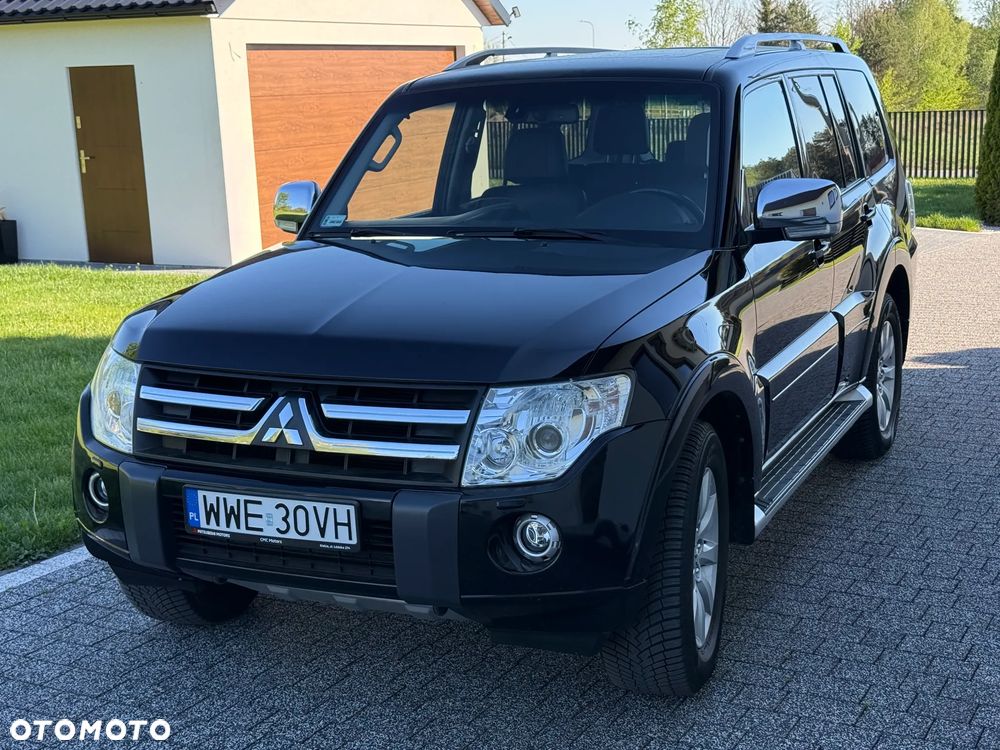 Mitsubishi Pajero 3.2 DID Instyle - 20