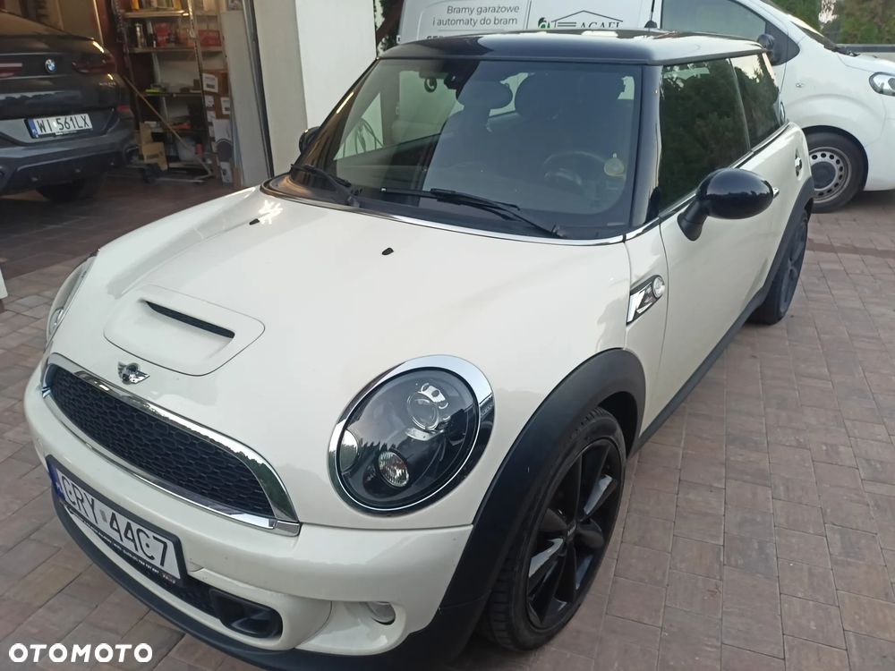 MINI Cooper S