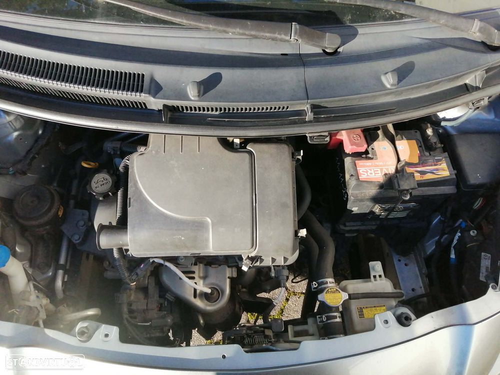 Toyota Yaris 1.0 Base - 4