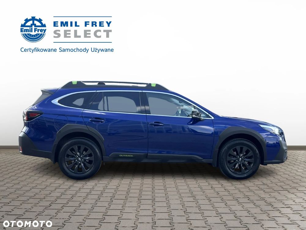 Subaru Outback 2.5i Cross (EyeSight) Lineartronic - 13