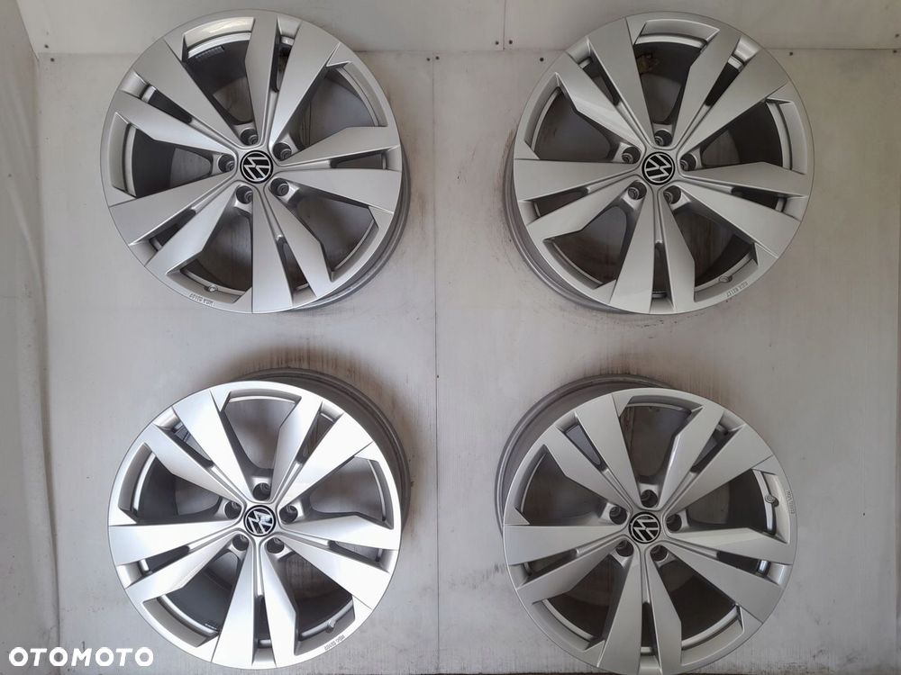 Felgi aluminiowe Volkswagen OE 11A071490A 9.0" x 20" 5x112 ET42 - 1