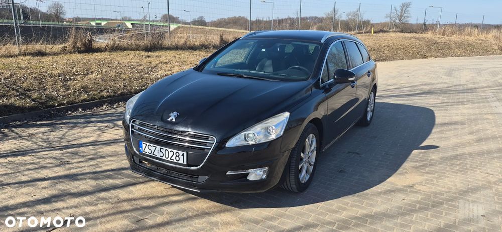 Peugeot 508 155 THP Allure - 1