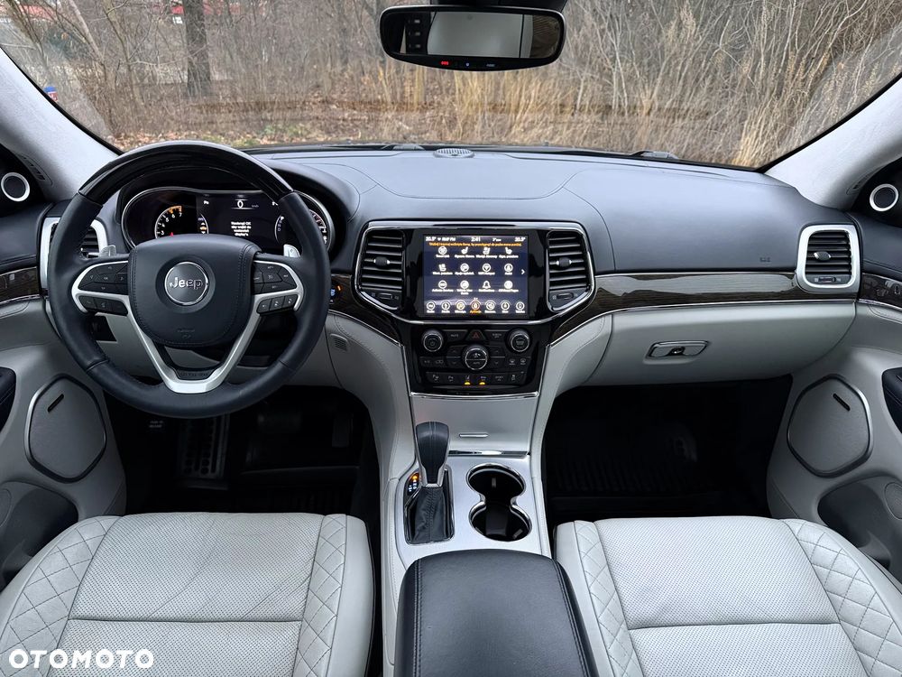 Jeep Grand Cherokee 5.7 V8 HEMI 4WD Automatik Summit - 17