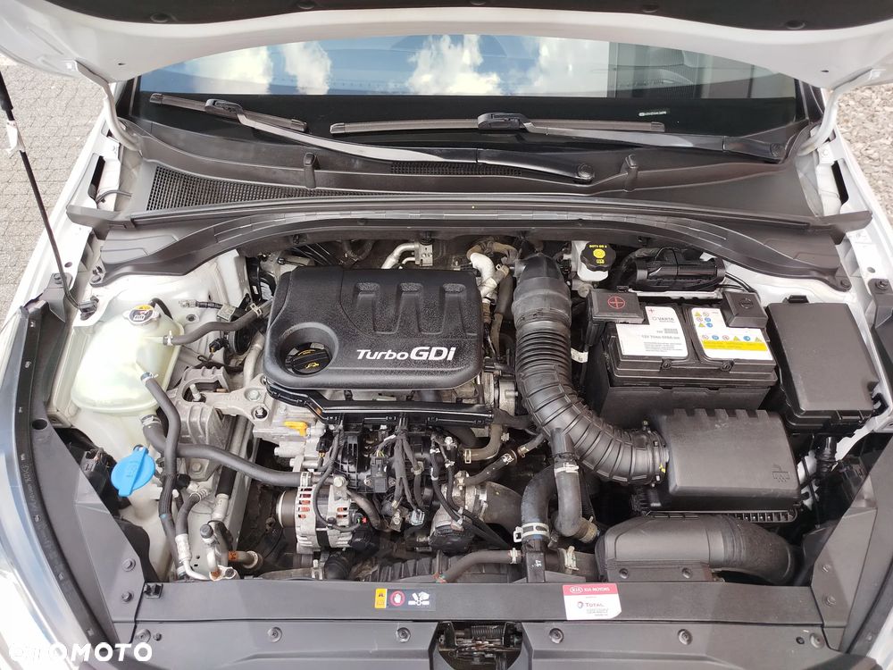 Kia Ceed 1.0 T-GDI ISG Platinum Edition - 28