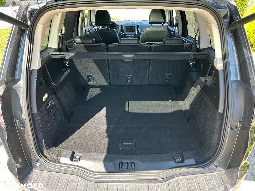 Ford Galaxy 2.0 TDCi Titanium - 24
