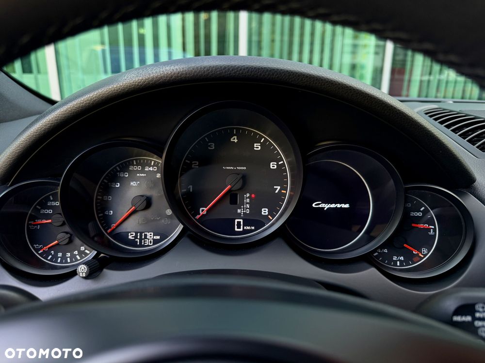 Porsche Cayenne Tiptronic S - 34
