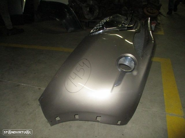 Parachoques Pc1454 PEUGEOT 208 1 FASE 1 2013 1.6HDI 92CV 3P CASTANHO FRT Danificado - 3