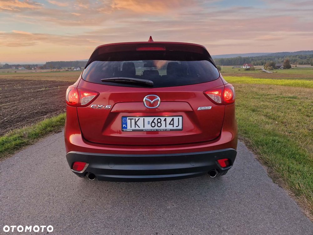 Mazda CX-5 - 6