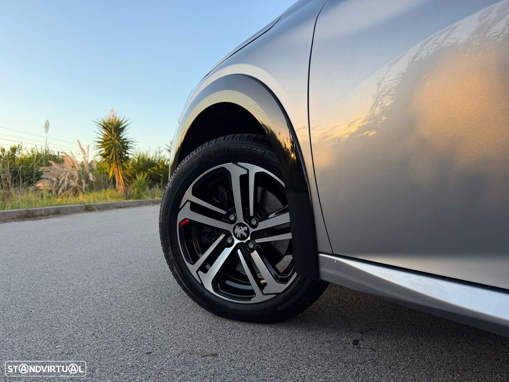 Peugeot e-208 50 kWh Edition - 10