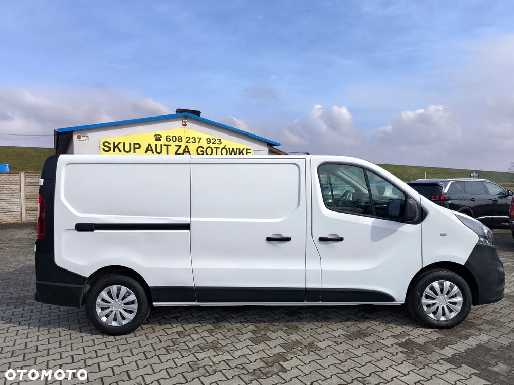 Opel Vivaro - 6